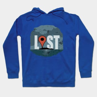 LOST Here Hoodie